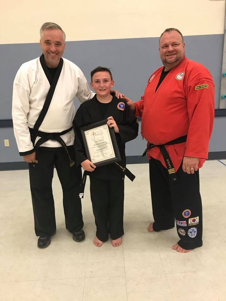 Community Christian Karate Club