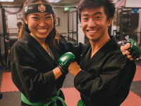Friendly Competition